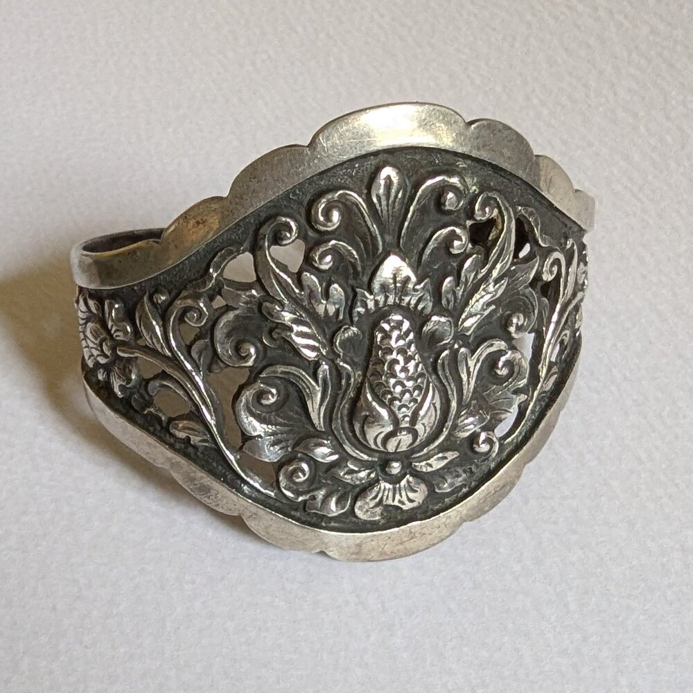 Vintage Javanese Yogya Cuff